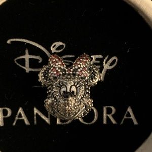 Disney Pandora Minnie Mouse charm